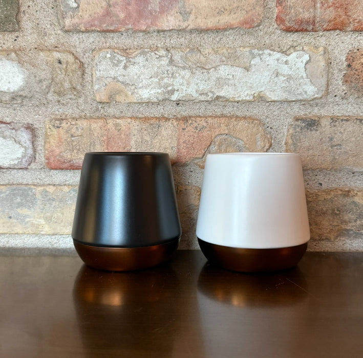 Fellow Joey Mug Copper – Coffee Mug 240 ml (white/black)