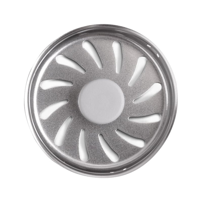 Fellow Carter Move Mug – Thermos Mug 355 ml – White &amp; Grey (360° Sip Lid)