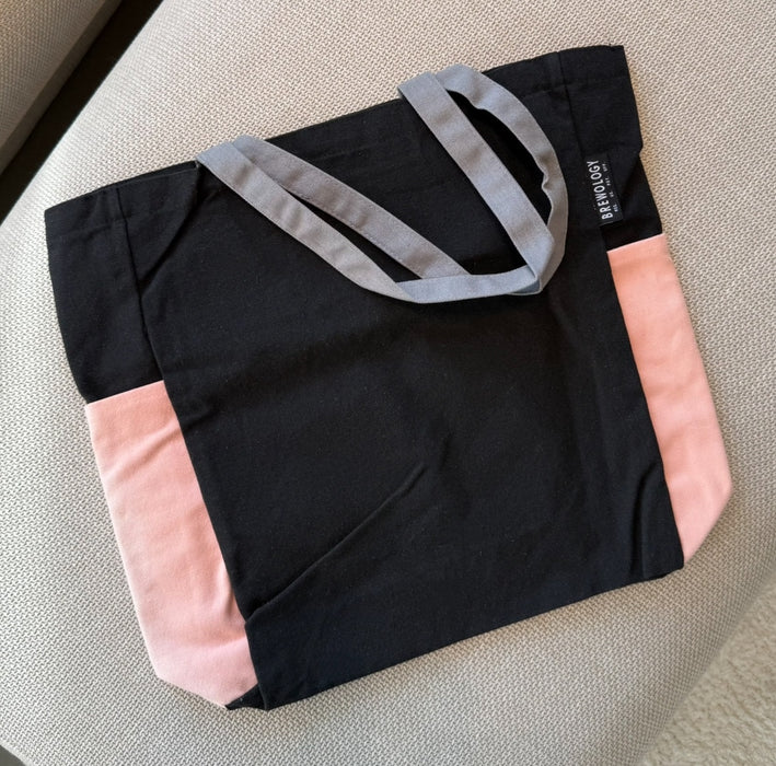Brewology – Coffee Tote Bag