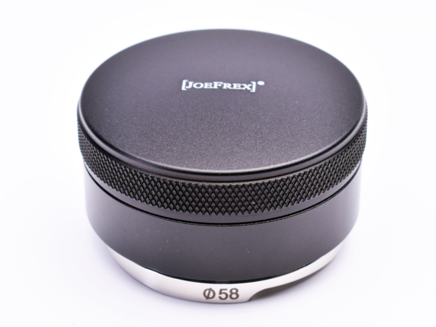 Joe Frex Kaffe Leveler / Distributor / Fordeler – Sort – 58 mm