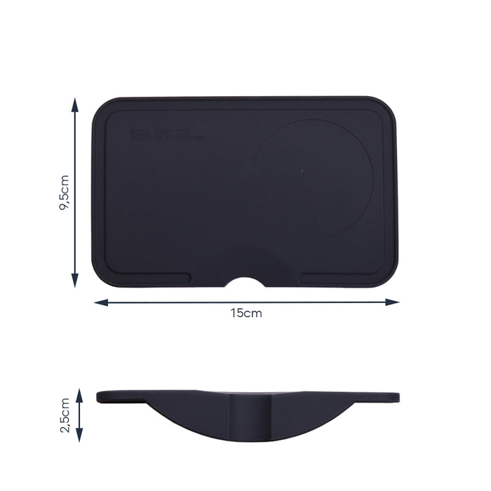 Joe Frex Combi Tamper Mat - Compact &amp; Robust