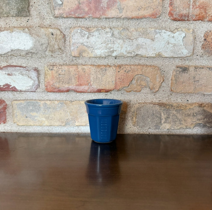 Bialetti Multicolour – Ceramic Espresso cups 90 ml (6 pcs)