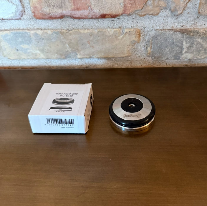 Joe Frex – Tamper Base Knock Ø58 mm