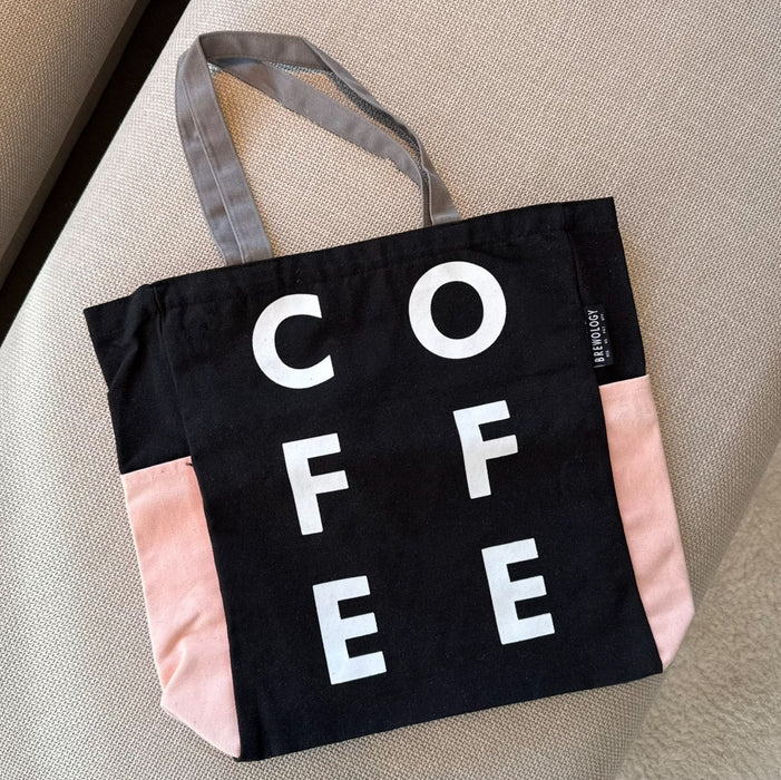 Brewology – Coffee Tote Bag