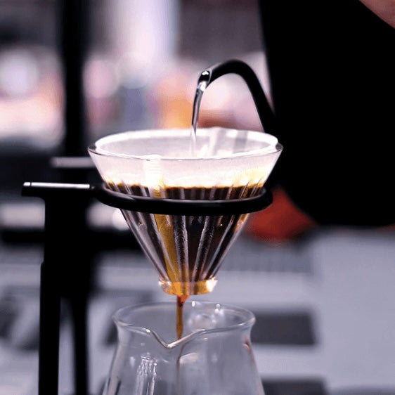 Timemore Smart Fish Electric Kettle – Black – 0.7L