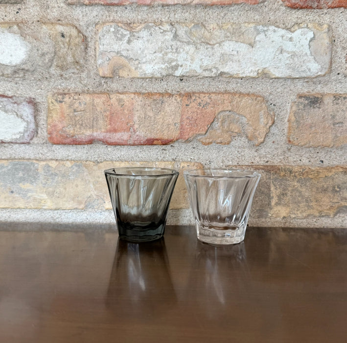 Loveramics Twisted Espresso Glass – 70 ml