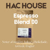 Espresso Blend 00 HAC House
