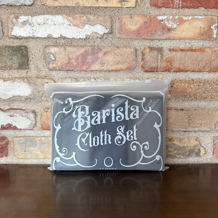 Espresso Gear Barista Cloth Set – 3 pcs