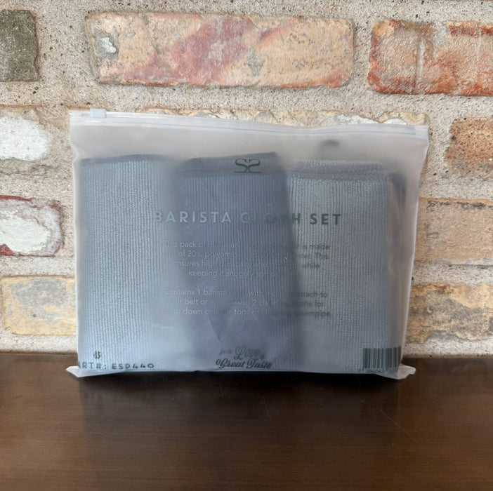 Espresso Gear Barista Cloth Set – 3 pcs