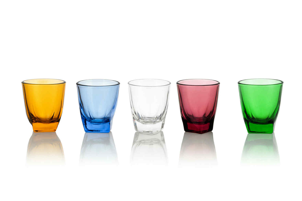 notNeutral Vero Espresso Glass – 89 ml (multiple colors)