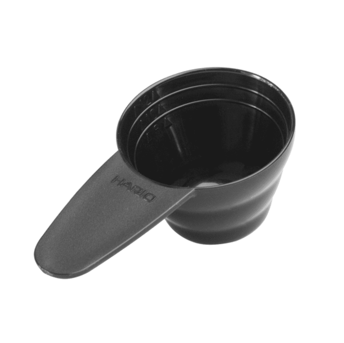 Hario V60-02 Glass Dripper – Olive Wood