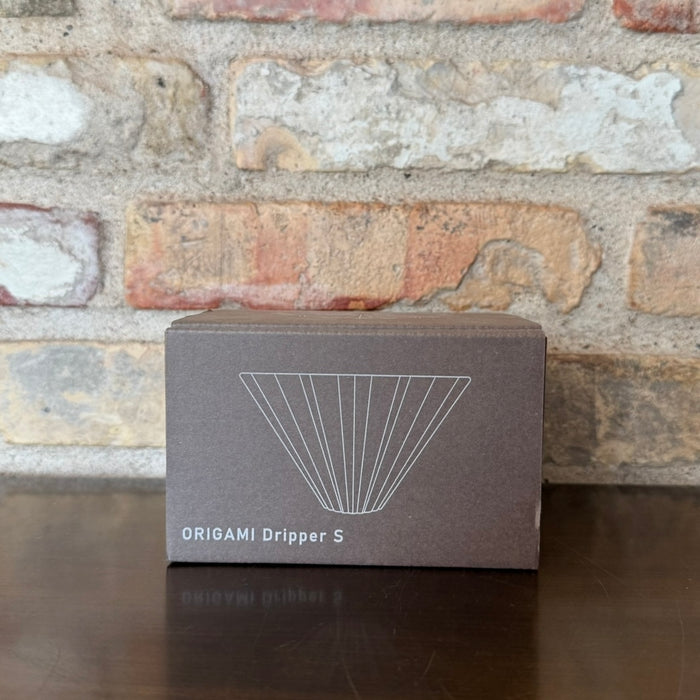 ORIGAMI Dripper S – Porcelain – available in several colors