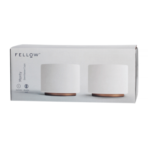 Fellow Monty Espresso Cup - 90 ml - set of 2