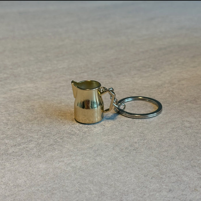 Joe Frex – Coffee Inspired Keychain