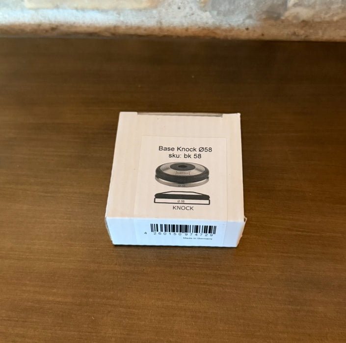 Joe Frex – Tamper Base Knock Ø58 mm