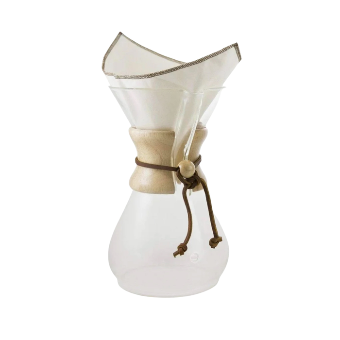 CoffeeSock Genanvendelige Kaffefiltre – Wrap Around til Stempelkande (2 stk)