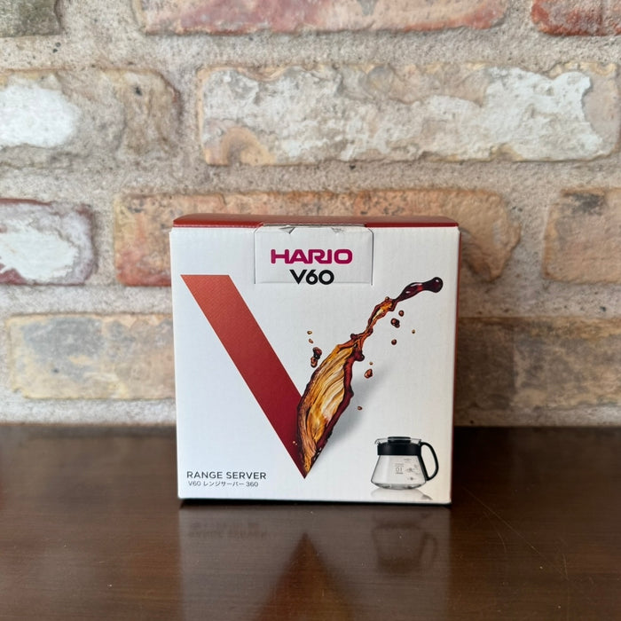 Hario Coffee Server V60-01 – 360 ml (XVD-36B)