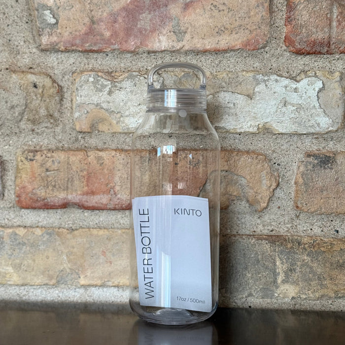 Kinto Water Bottle - 500ml - Clear