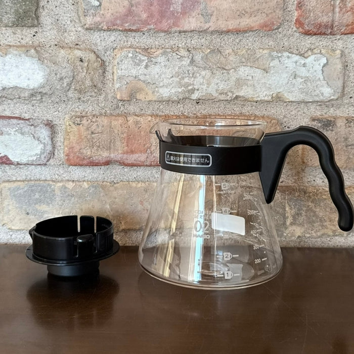 Hario Coffee Server V60-02 – 700 ml (VCS-02B)