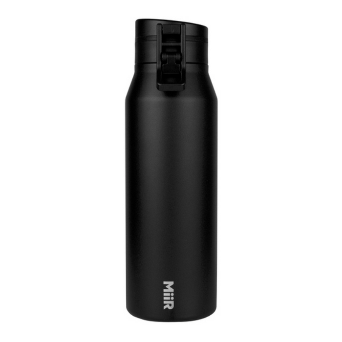 MiiR Howler Thermos Bottle – 950 ml – Black