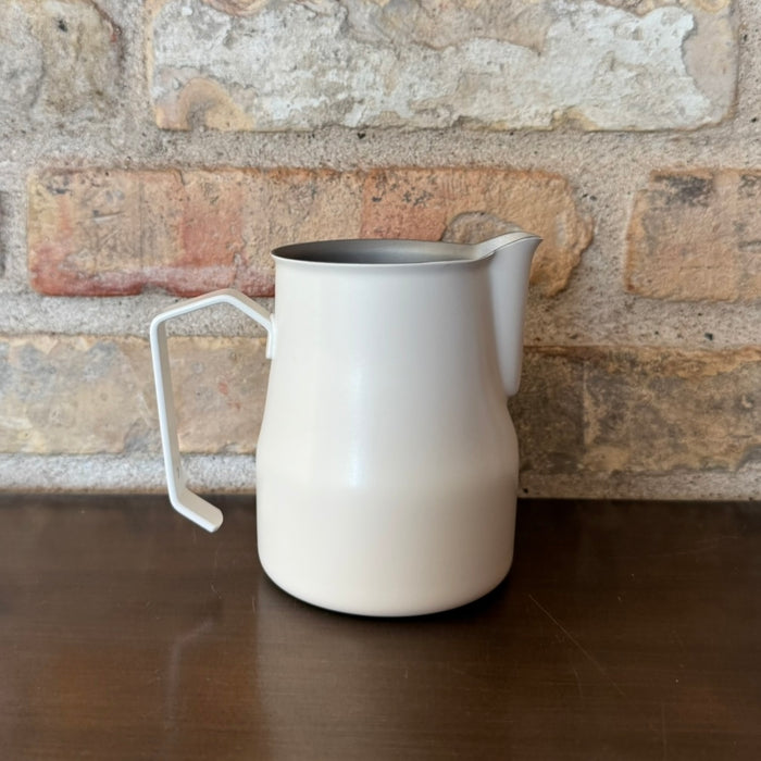 Rocket Milk Jug – Matte White – 500 ml