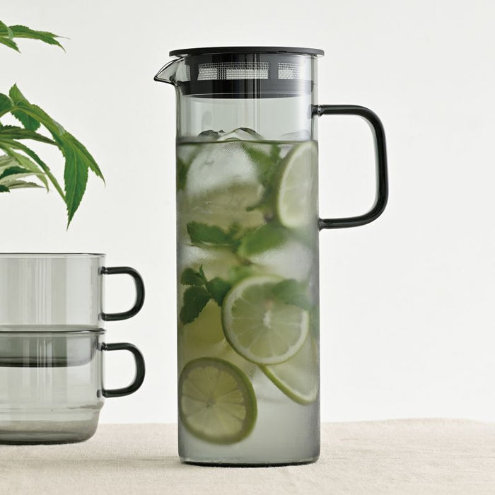 Hario - Colors Cold Brew Pitcher - Gray 800 ml