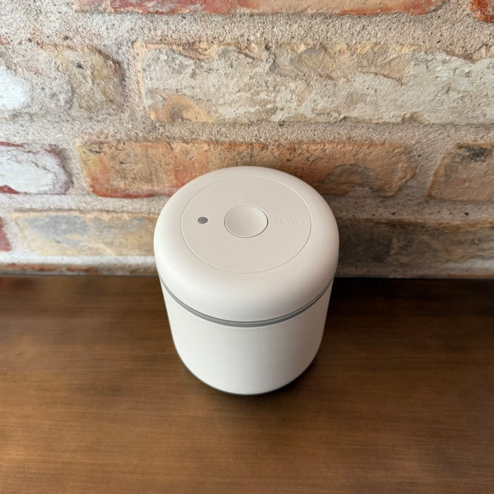 Fellow Atmos Kaffe Vakuum Beholder 0.7L hvid