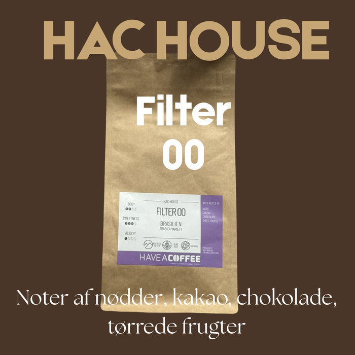 Filter 00 HAC House