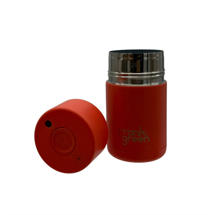 Frank Green SmartCup™ Thermos Cup &amp; Coffee Mug – 295 ml
