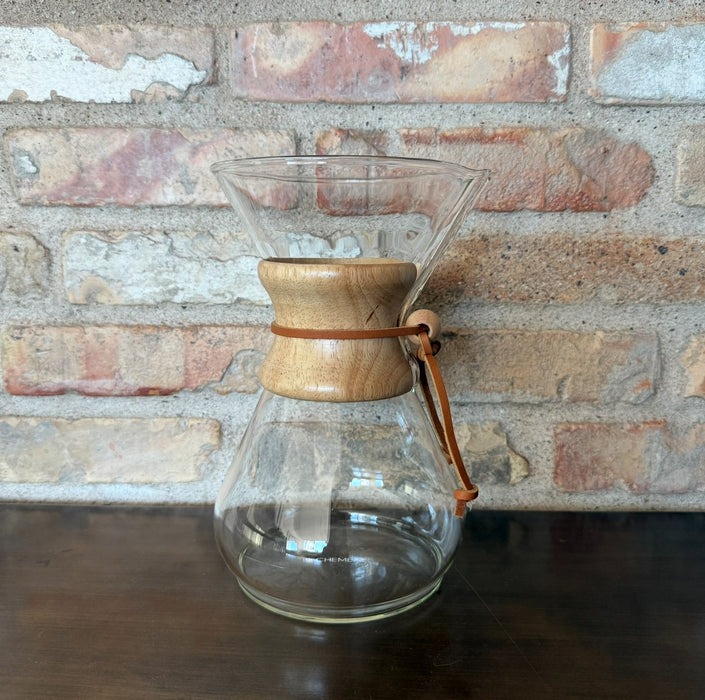 Chemex Coffee Maker - 10 cup glass