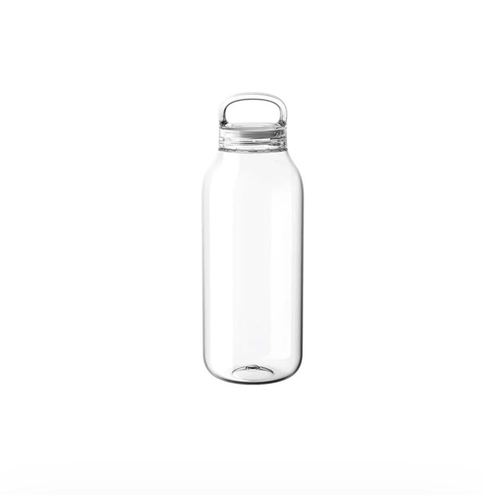 Kinto Water Bottle - 500ml - Clear
