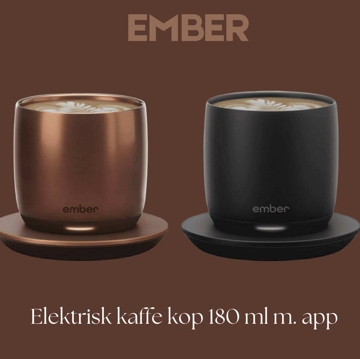 Ember Cup – Electric Coffee Cup with App – 180 ml