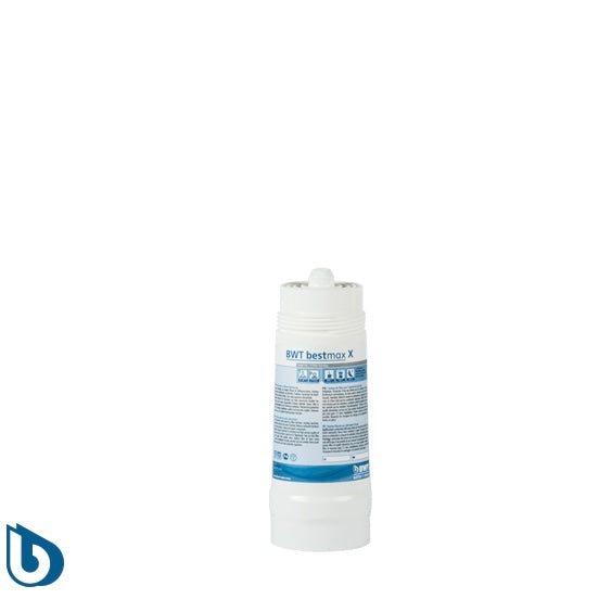 BWT Bestmax X Vandfilter – Engangsfilterpatron