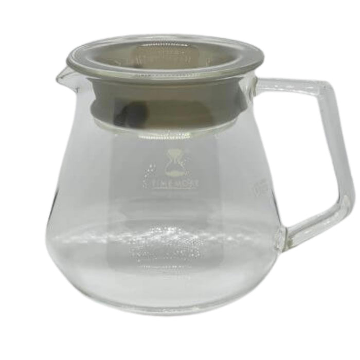 Timemore Coffee Server – Serving jug with lid – 360 ml