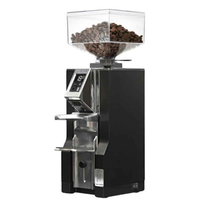 Eureka – Mignon Libra – Espresso grinder w/output in grams – Matt black