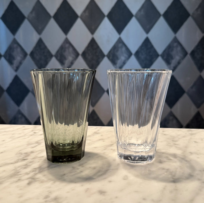 Loveramics Twisted Latte Glass - 360 ml