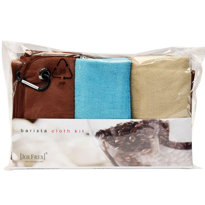 Joe Frex Barista Cloth Set – 4 pcs.