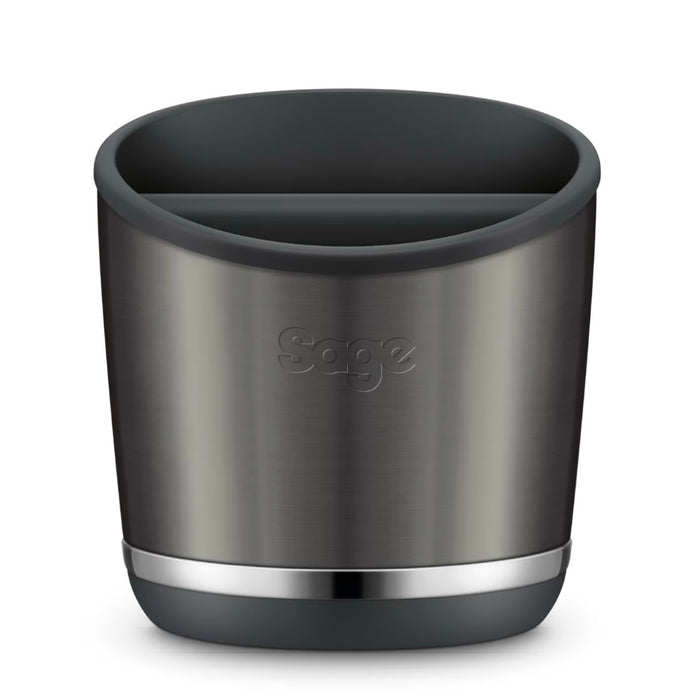 Sage the Knock Box™ 20 BST - Dark Grey Steel