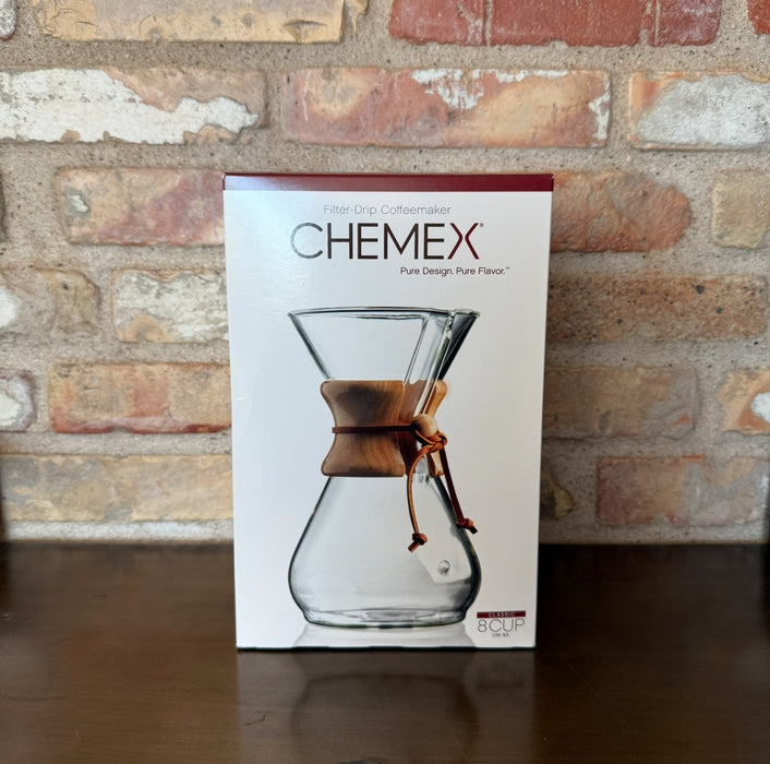 Chemex Coffee Maker - 8 cup glass