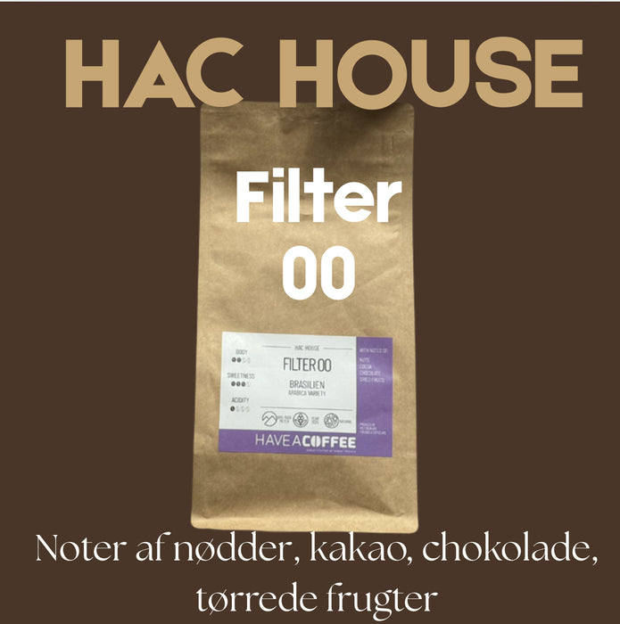 HAC House Filter 00