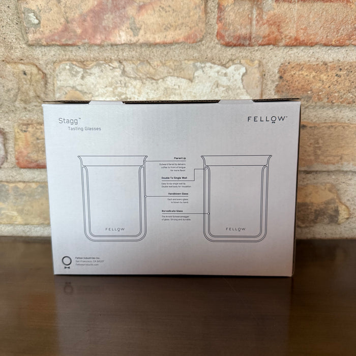 Fellow Staff Tasting / Cupping Glass