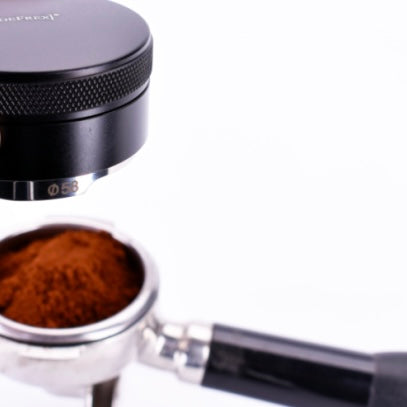 Joe Frex Kaffe Leveler / Distributor / Fordeler – Sort – 58 mm