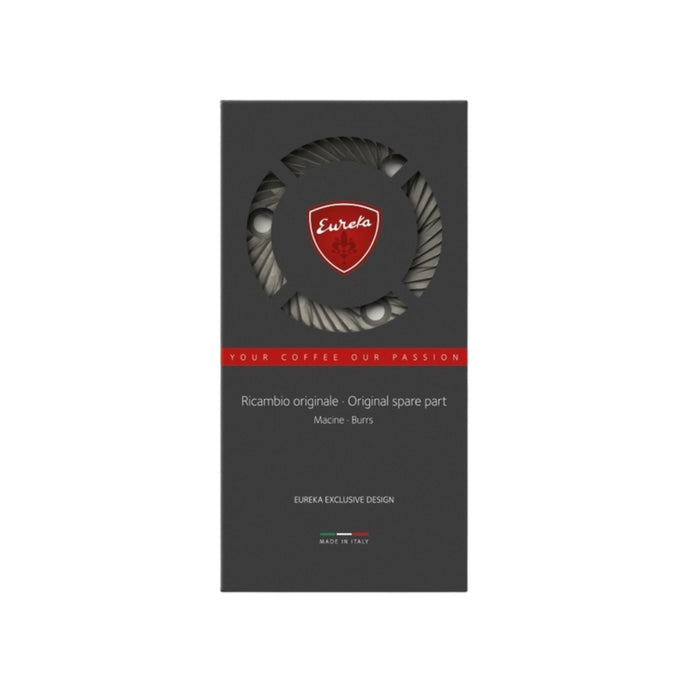 Eureka – 78mm Diamond Burrs – Premium Upgrade Blades for Helios 80