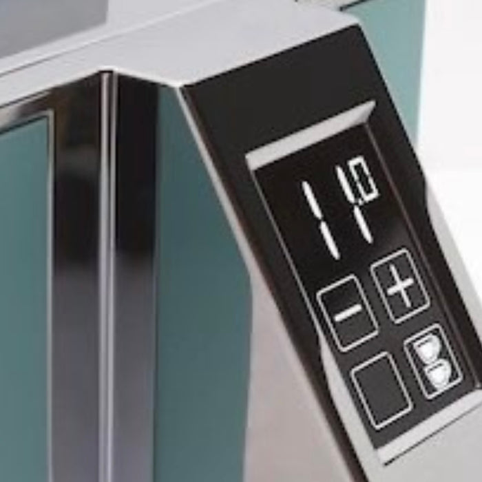 Eureka – Mignon Specialita – Grey – Automatic Espresso Grinder