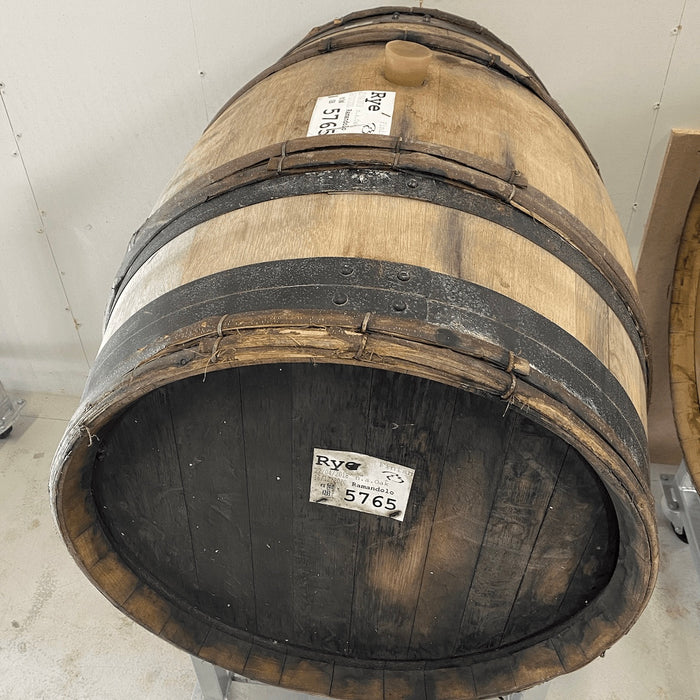 Original Stauning Rye Whiskey Barrel