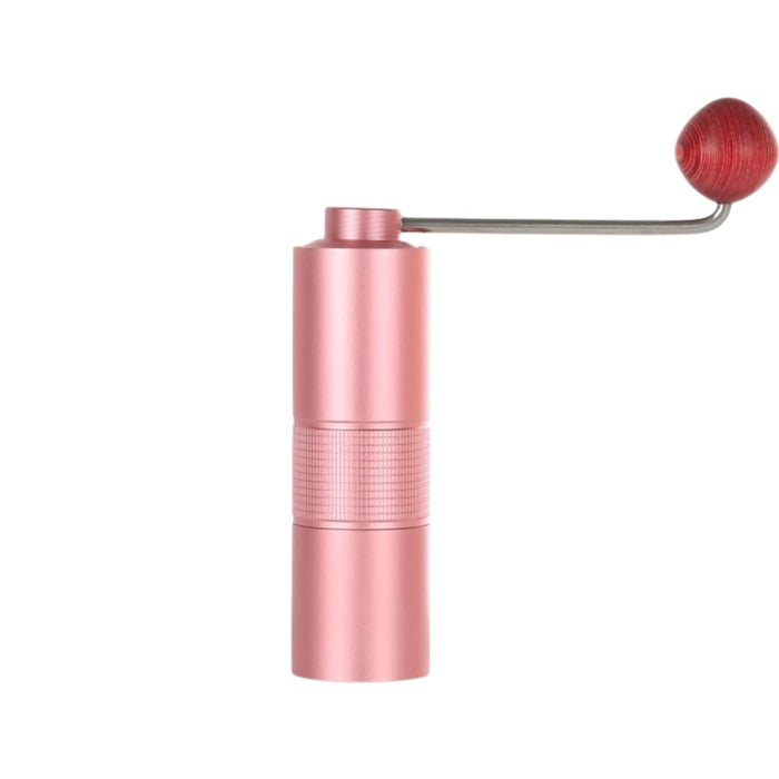 Barista Space – The Pink Hand Grinder