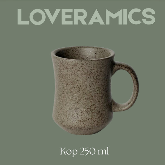 Loveramics Hutch – Mug 250 ml (Granite)