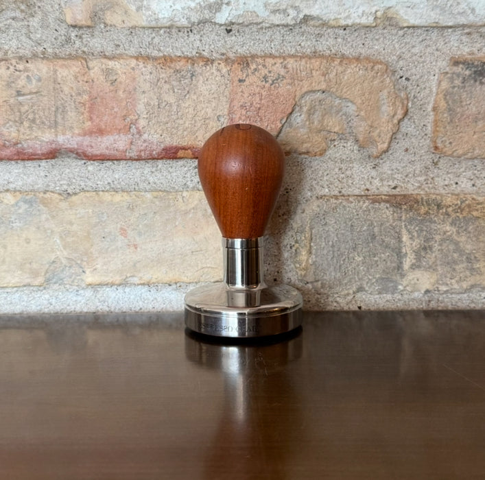 Espresso Gear – Rosewood Tamper – 58mm – Convex Base