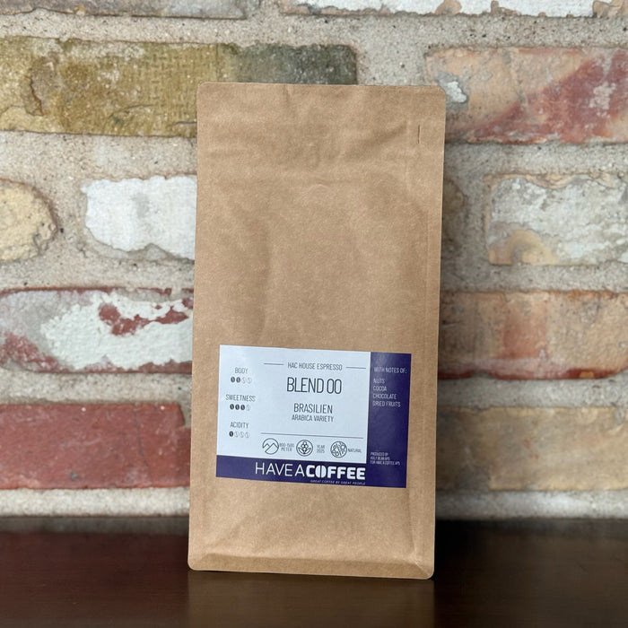 HAC House Espresso Blend 00 250 g