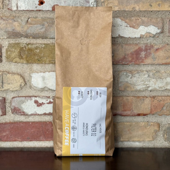 HAC House Filter 02 1 kg